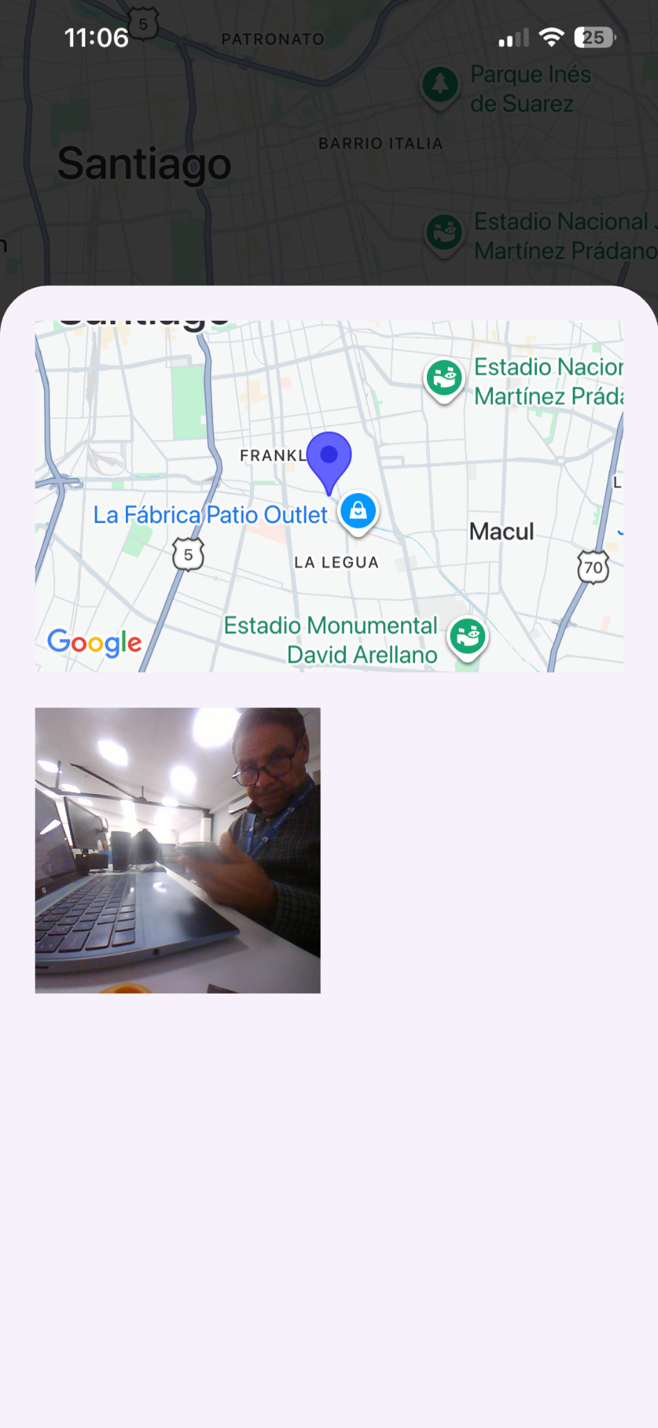 Evento documentado con fotografía